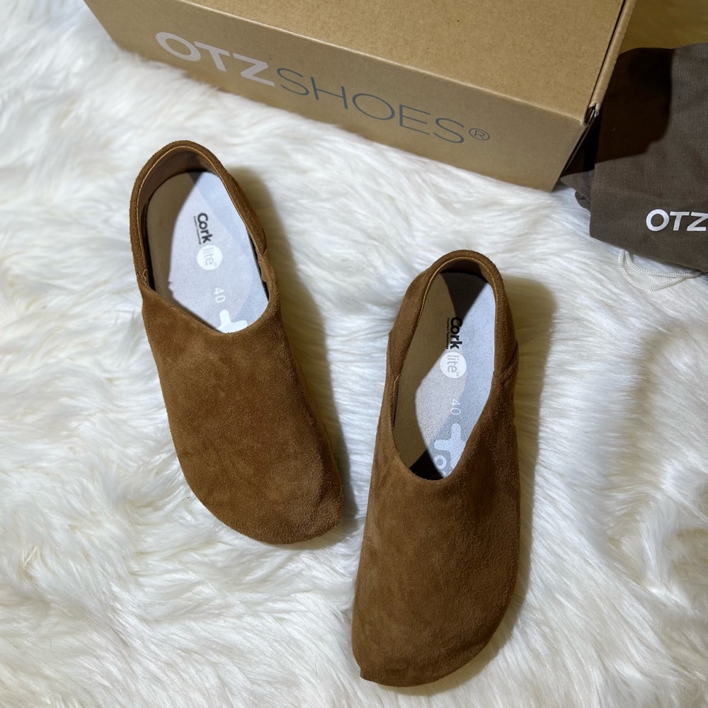 OTZ Cork Shoes